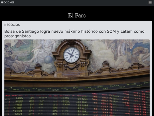 negocios screenshot