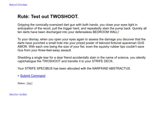 cyoas/roomtrapped/6 screenshot