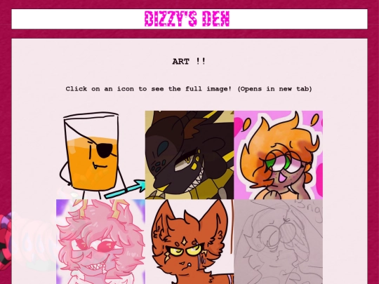 art screenshot