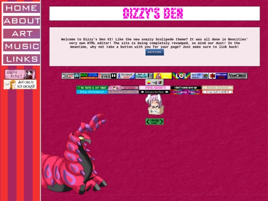 home screenshot
