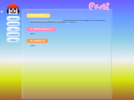 fun screenshot
