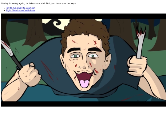 fightagain screenshot