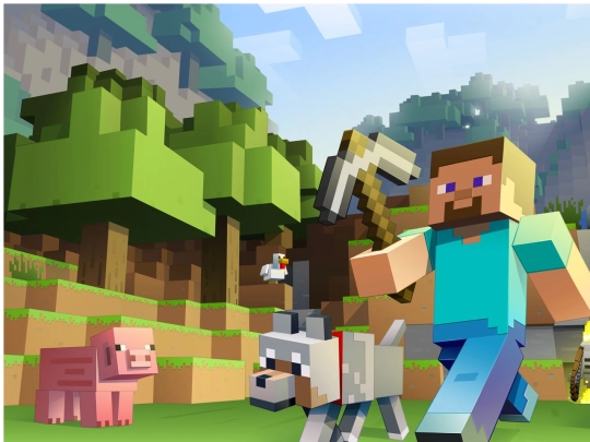 minecraft screenshot