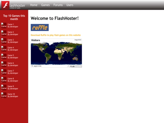 Test screenshot