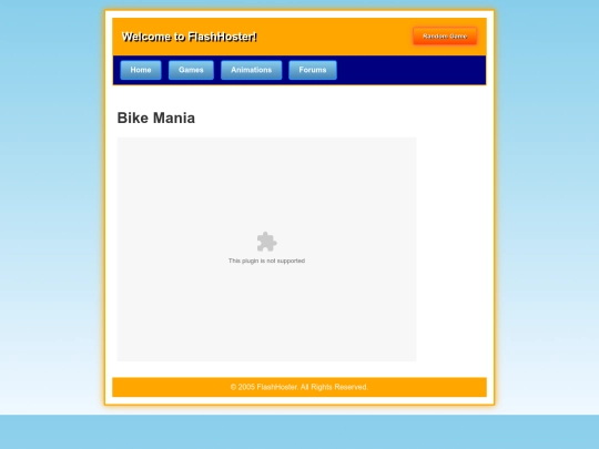 bike-mania screenshot