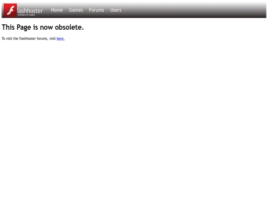 forums screenshot