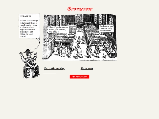 library screenshot