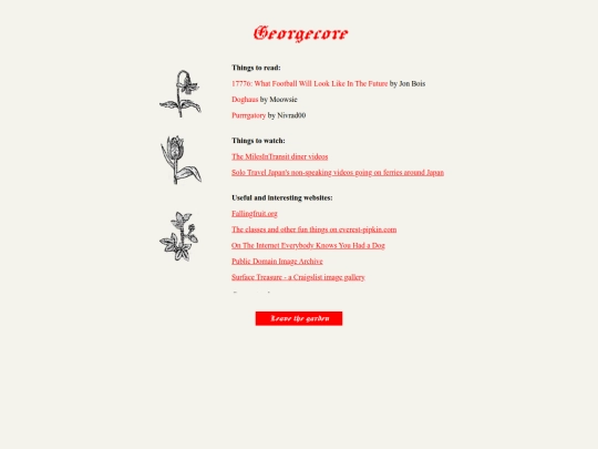 linkgarden screenshot