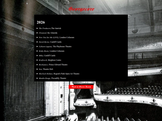 showlog screenshot