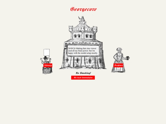 upstairs screenshot