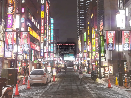 chars screenshot