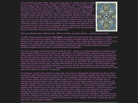 words/thespoils screenshot