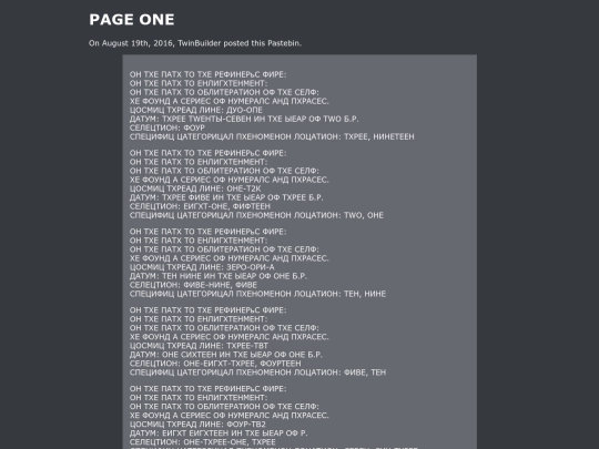 eote/pg1 screenshot