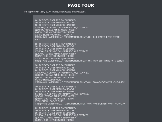 eote/pg4 screenshot