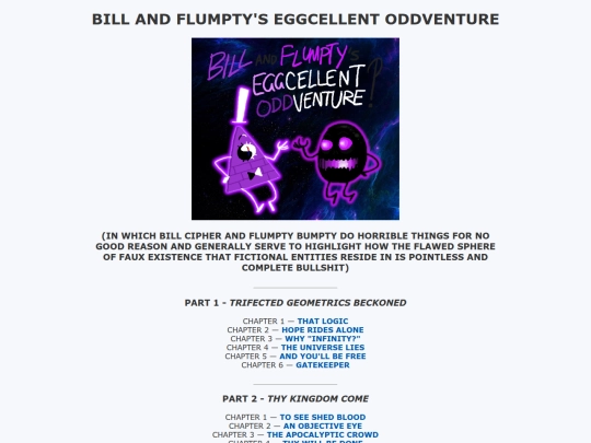 odd/oddventure screenshot