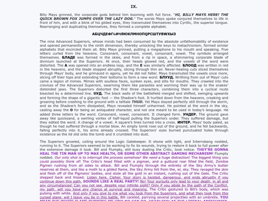 odd/theapocalypticcrowd screenshot