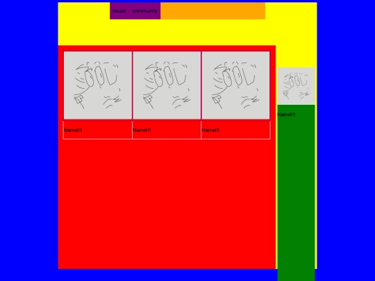 bandcamptest screenshot