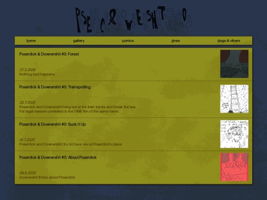 pdnds-zeros screenshot