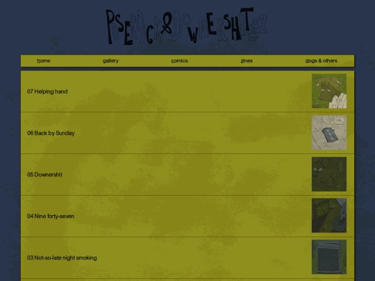 pdnds1 screenshot