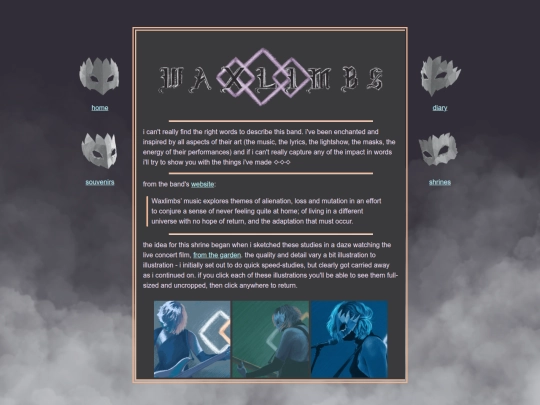 shrines/wl screenshot