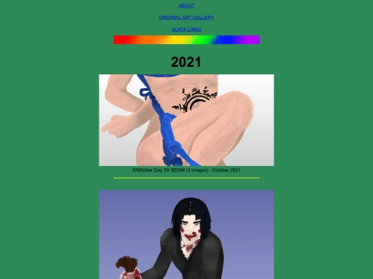 fanart_gallery2021 screenshot