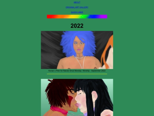 fanart_gallery2022 screenshot