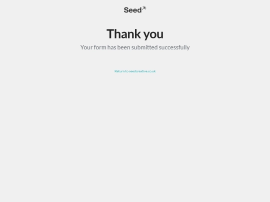 success screenshot