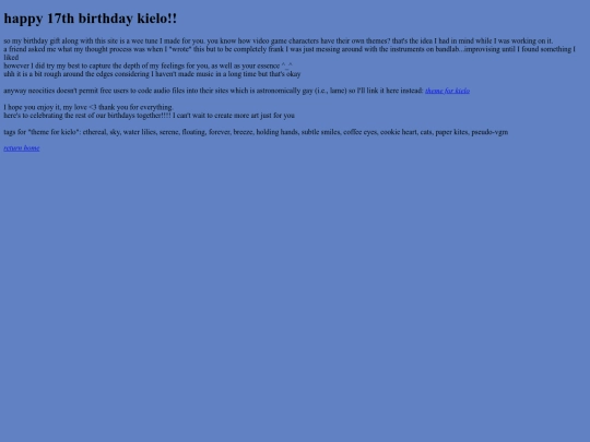 happy-birthday screenshot