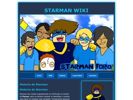 wiki screenshot