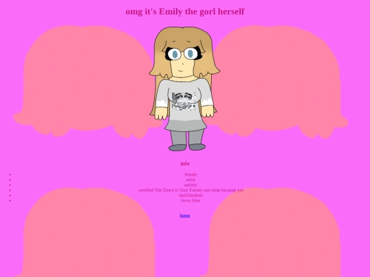 emily screenshot