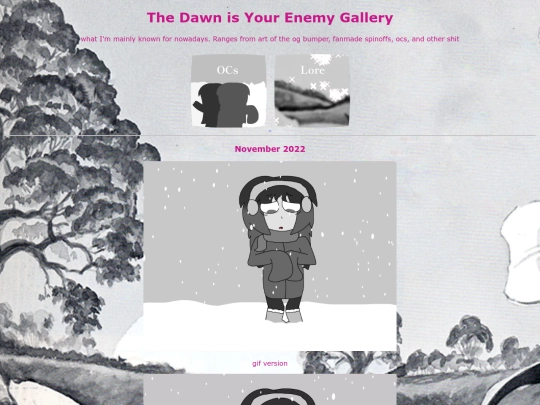 the_dawn_is_your_enemy screenshot