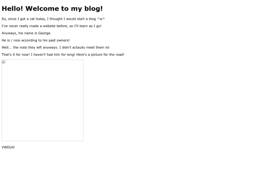 page screenshot