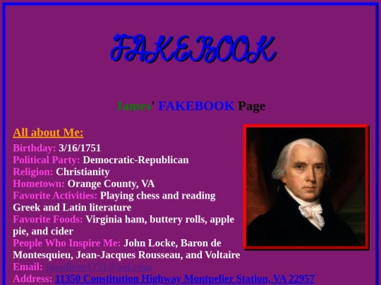 Archive/Founding Fathers Project/FFFBPP screenshot