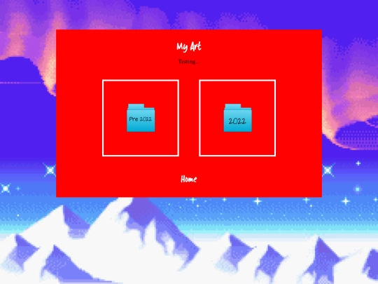 art screenshot