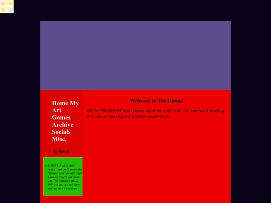 test/old screenshot