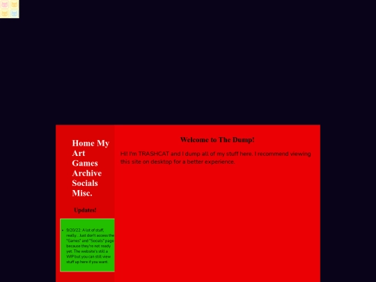test/test screenshot