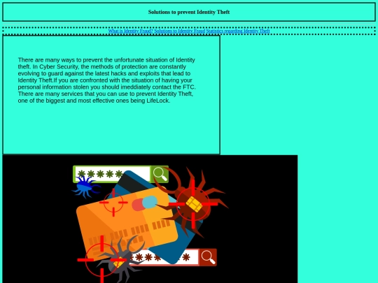 solutions screenshot