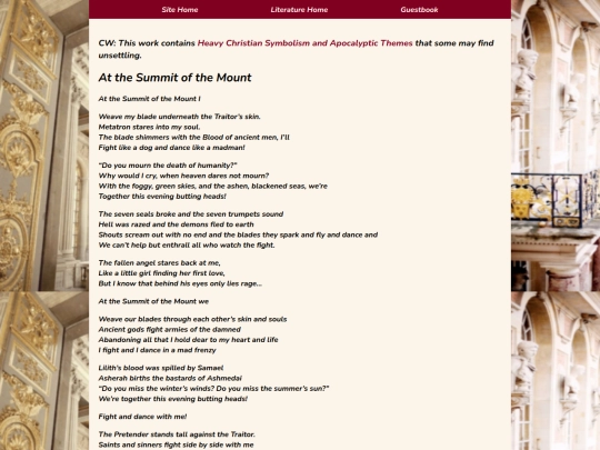 writings/summit_of_the_mount screenshot