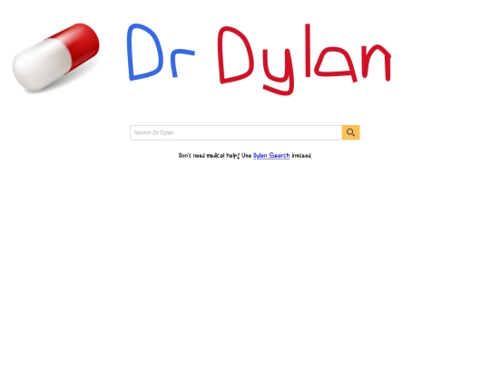 DrDylanHome screenshot