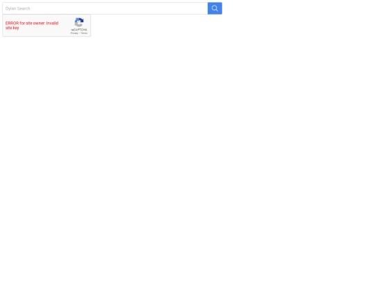 DylanAnnoyingSearch screenshot