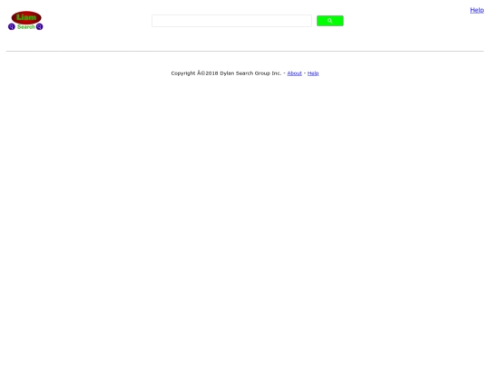 Liam/search screenshot