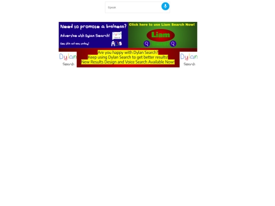 VoiceSearchEmbed screenshot