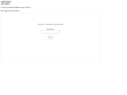 chattest screenshot
