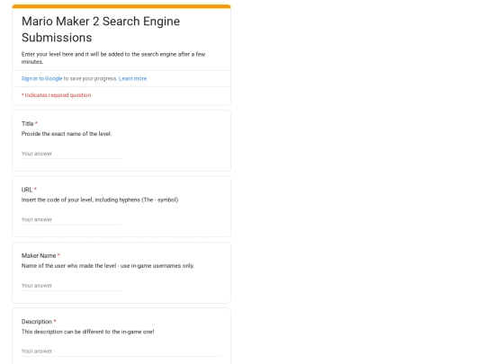 family/newsearch screenshot