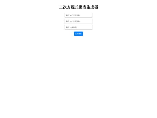 test screenshot
