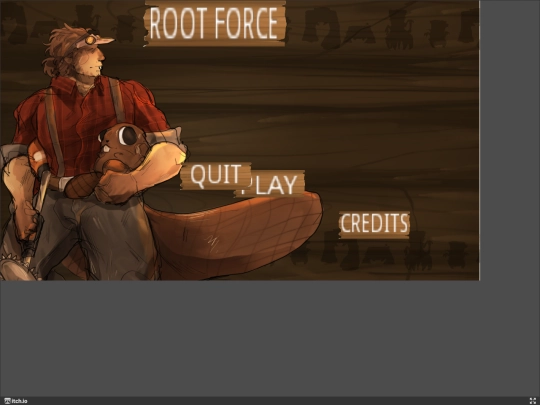 games/rootforce screenshot