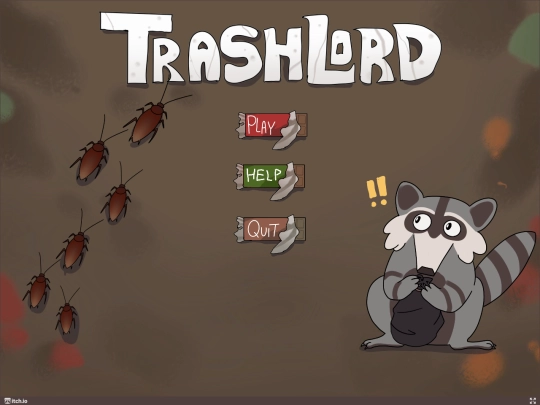 games/trashlord screenshot