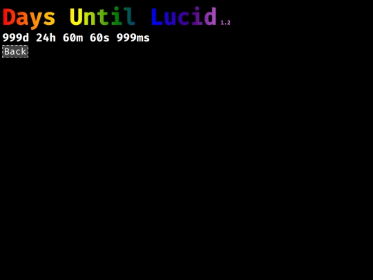 lucid/daysuntilupdate screenshot