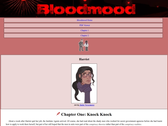 bloodmood/mobile/1 screenshot