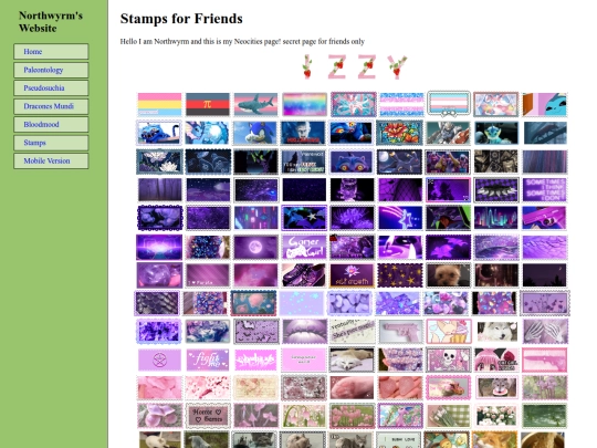 stamps4friends screenshot